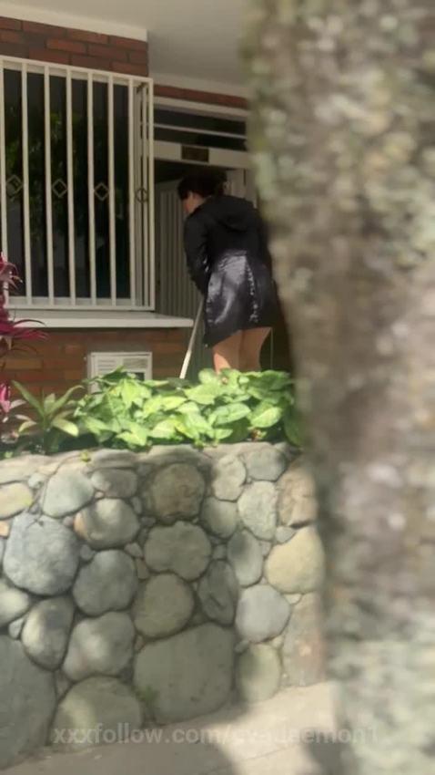 afternoon Hot day☀️ Starring evadaemon1 4f74d6 tiktok porn