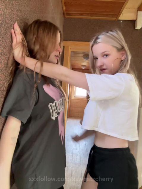 afternoon would you like to have a good time with us Starring xsweetxcherry 95a842 tiktok porn