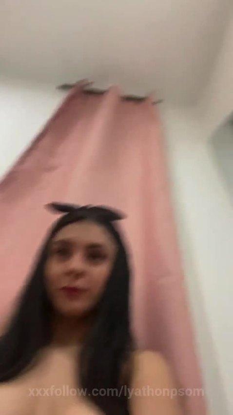 almost Too tempting to ignore Starring lyathonpsom ce7232 tiktok porn