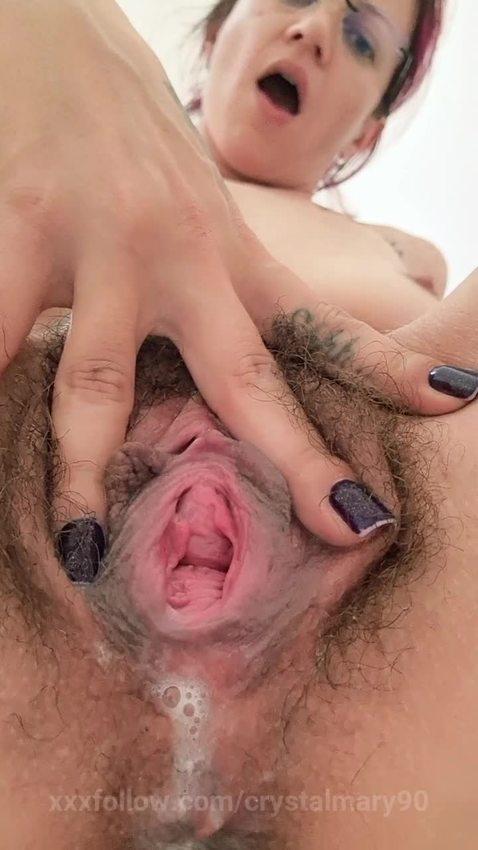 ass Happy pussy after cum... Starring crystalmary90 116af1 tiktok porn