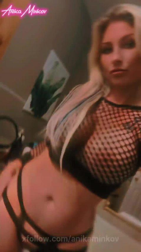 cool High heels on my tippies 💋 Starring anikaminkov b2d3f6 tiktok porn