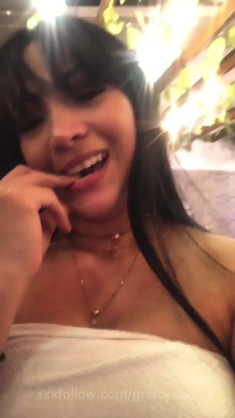 employee Grabe un video para ustedes en el sauna casi .. Starring greicy-ass 644c6e tiktok porn
