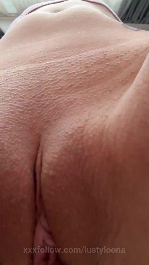 free This toy hit a spot I forgot about 😳 Starring lustyloona bfe63f tiktok porn