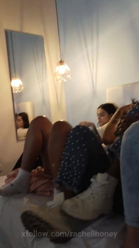 friend My friends feel very horny lol Starring rachellhoney a034e3 tiktok porn