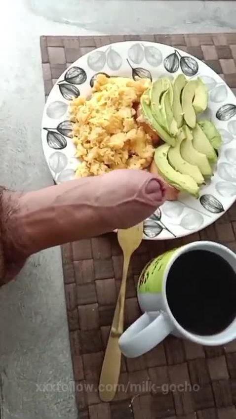 https://onlyfans.com/sojeska BREAKFAST Starring milk-gocho