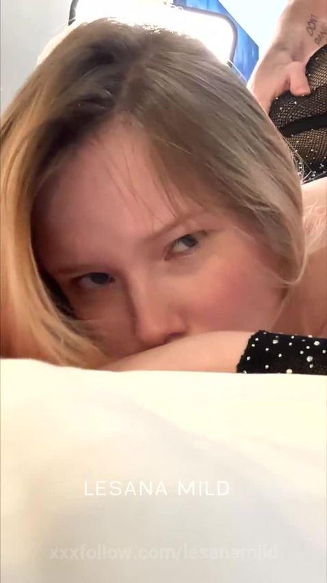 legs My Pornhub - "Lesana Mild" Starring lesanamild 64c184 tiktok porn