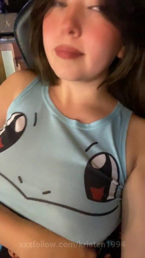 long Hey ven a atraparme Starring kristen1994 74b9ca tiktok porn