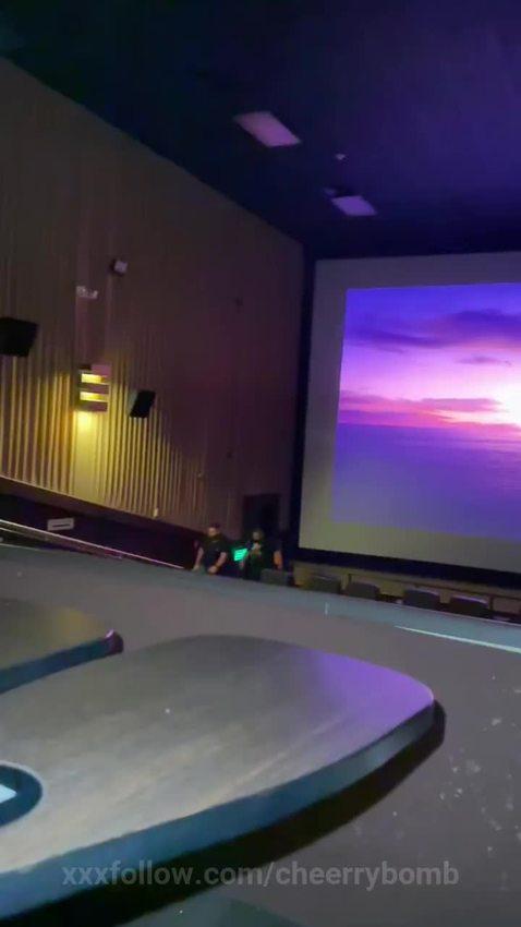 panties do you want go to the movie teather with me ?.. Starring cheerrybomb ea461f tiktok porn