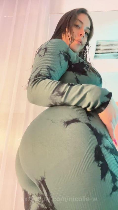 quick Go to the gym with me? Starring nicolle-w 05297d tiktok porn