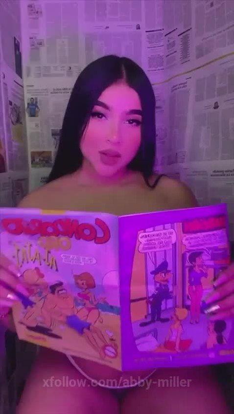 quick In today's news: abby is beaut.. Starring Abby Miller (abby-miller) - XXX follow 19f42e tiktok porn