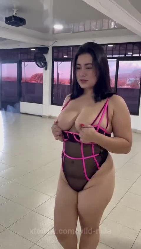 quick It's a hot here, clothes off? Starring wild-mila - XXX follow 766f6b tiktok porn