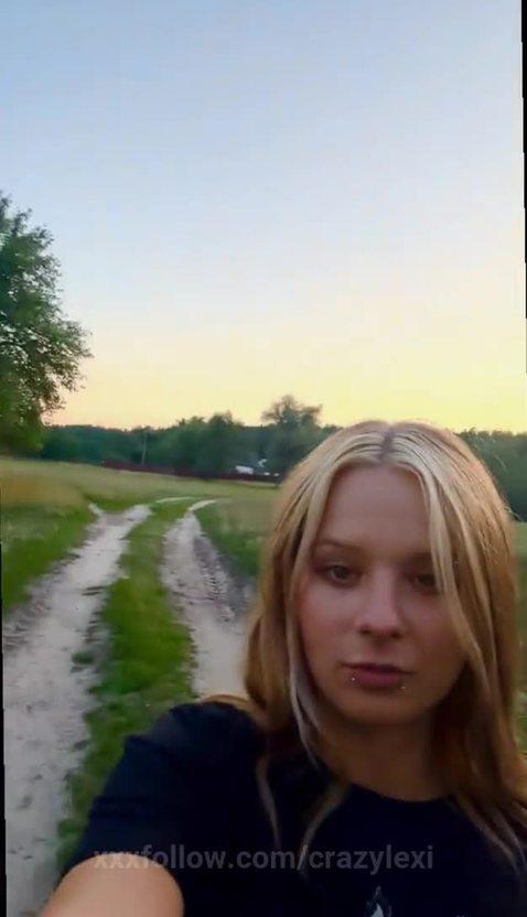 quick somehow this stole the spotlight Starring crazylexi 6e0956 tiktok porn
