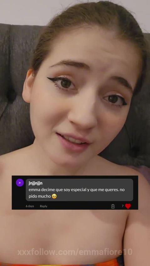 schoolgirl 🤣🤣🤣 ERA PARA QUE ME PIDAN COSAS SEXUALES Starring emmafiore10 f4f595 tiktok porn