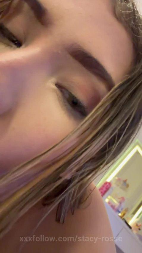 short a delicious blowjob Starring stacy-rosse fc82ff tiktok porn