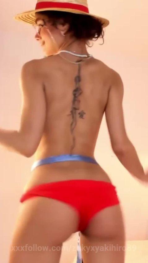 short An energetic and naked dance 💞 Starring zukyxyakihiro89 579918 tiktok porn