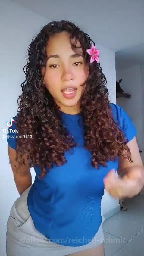 short Baby🌸 Starring reichell-schmit 77777c tiktok porn