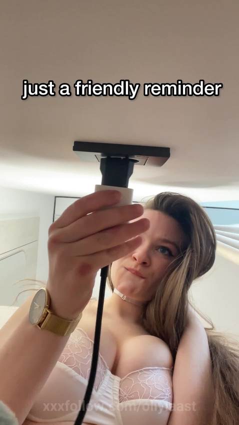 short friendly reminder Starring ollylaast 4e9a08 tiktok porn