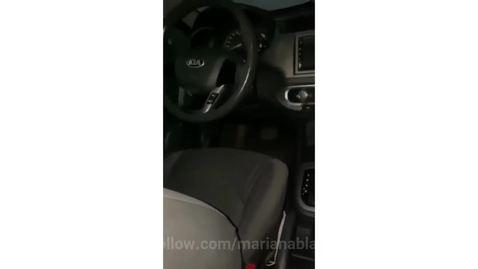 short HAVING SUPER HOT FUN IN MY CAR ♥ Starring marianablash 05e705 tiktok porn