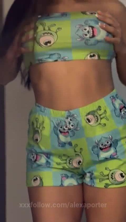 short One of my wishes is to get up and get fucked .. Starring alexaporter 1473f5 tiktok porn