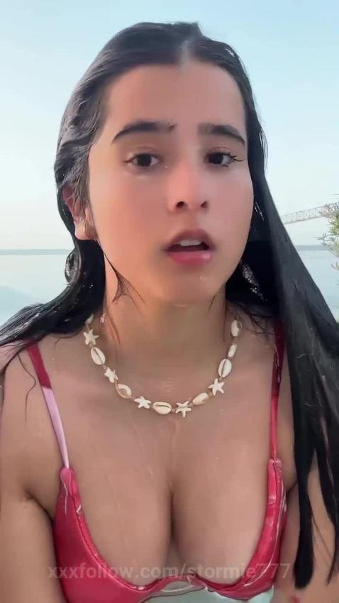Swim 🔥🔥 Starring stormie777