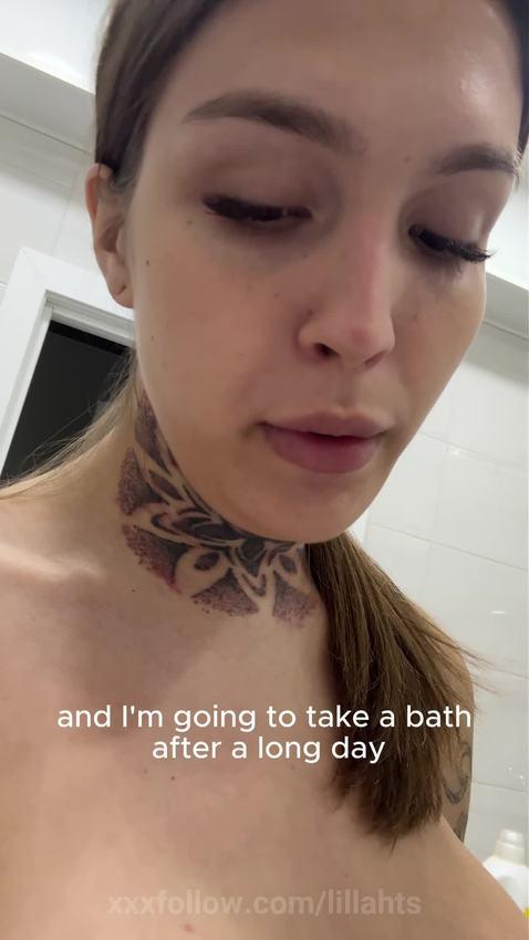 Talk about playing with the penis Starring lillahts