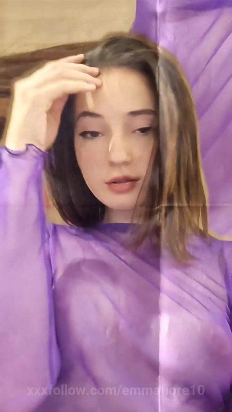 tiktok Alone at home 🏠💃 Starring emmafiore10 09dec8 tiktok porn