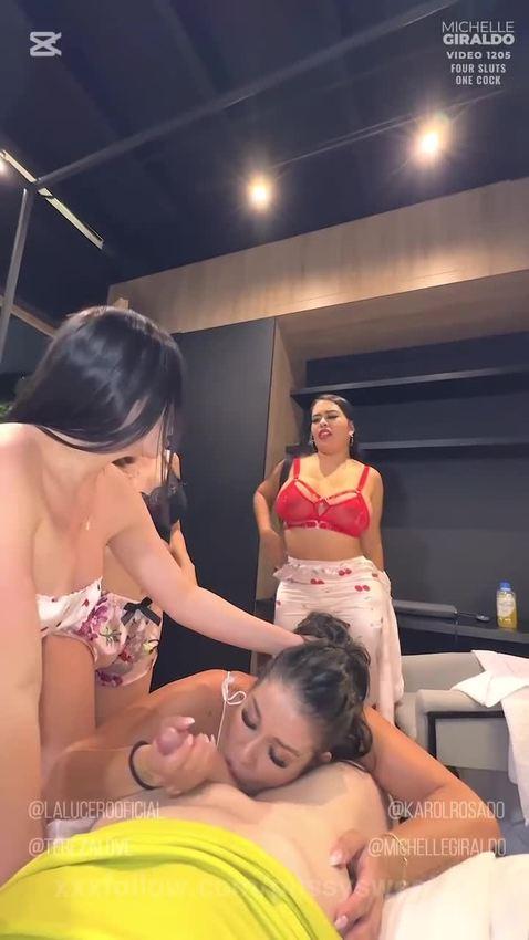 tiktok My friend sucks very well and I have her hair.. Starring pussysweet21 143247 tiktok porn