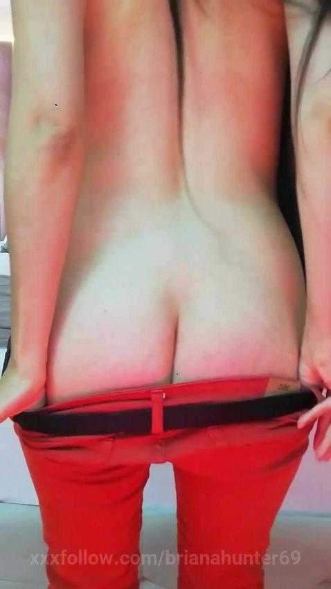 tiktok plug in my tight asshole Starring brianahunter69 9947c4 tiktok porn