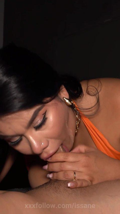 tiktok Que rico es chupar una polla grande 🍆🍆😈 Starring issane 9f03c6 tiktok porn