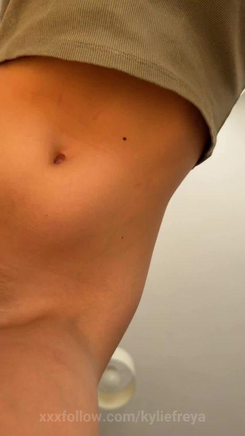 viral Extreme close-up of my wet, swollen pussy dri.. Starring kyliefreya 762757 tiktok porn