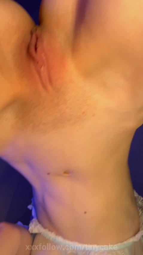 viral How do you like this surprise? Starring tinycake 475f14 tiktok porn