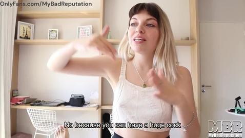 viral Slutty tip of the day: Size do.. Starring mybadreputation - XXX follow c930ce tiktok porn