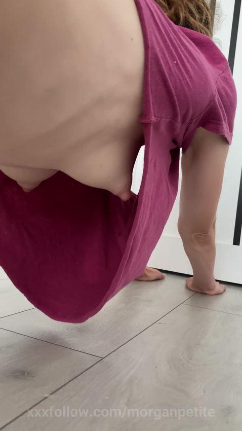 Which is your favorite version of me? Starring morganpetite