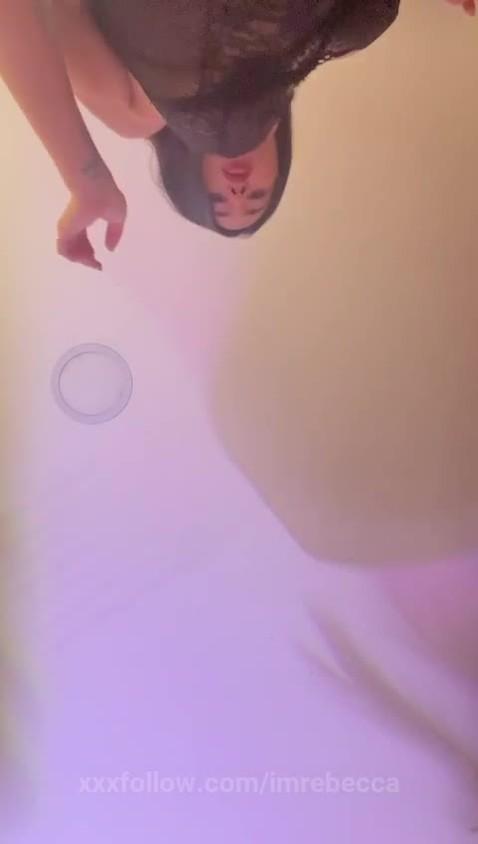 tiktok THIS IS THE MOST PRETTY YOU WILL SEE TPDAY Starring imrebecca c9bd6e tiktok porn